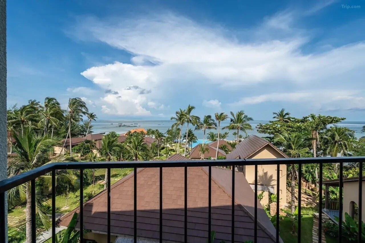 Готель Coco Island Retreat 4*