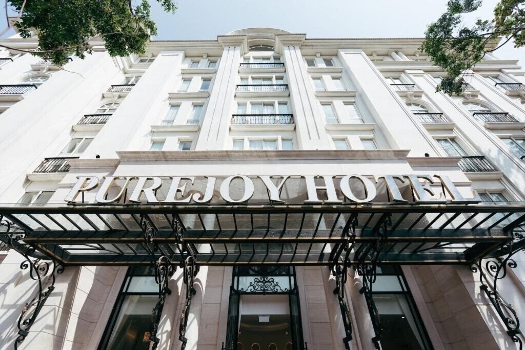 Готель PureJoy Hotel City Center Phu Quoc 4*
