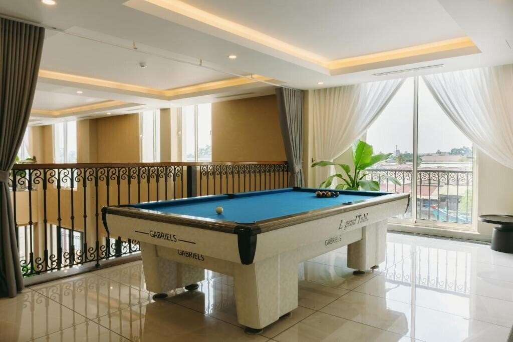 Фото PureJoy Hotel City Center Phu Quoc 4*