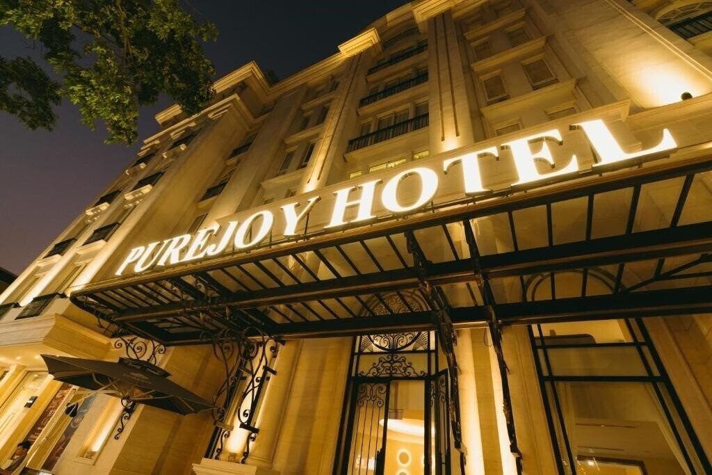 Зображення PureJoy Hotel City Center Phu Quoc 4*