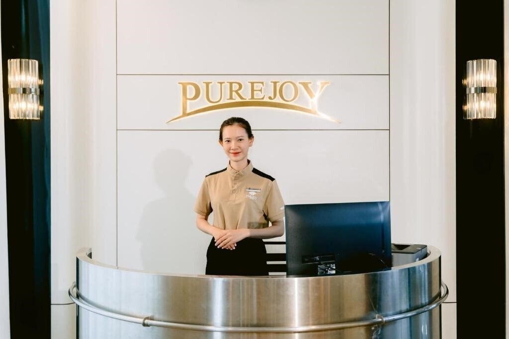 Картинка PureJoy Hotel City Center Phu Quoc 4*