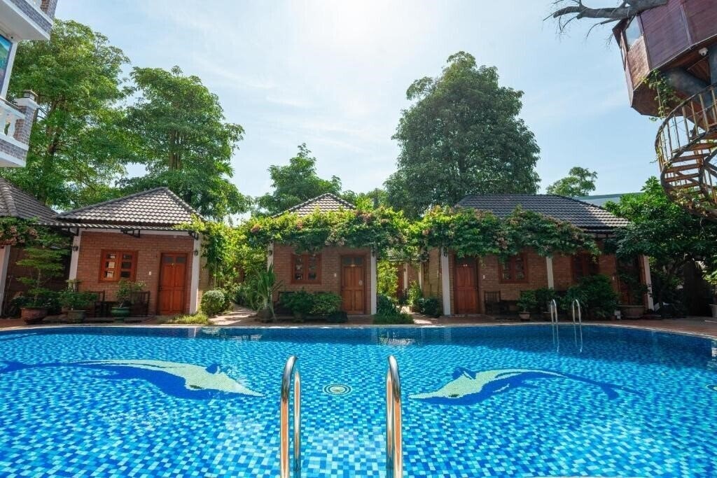 Фото Duy Ngoc Resort 3*