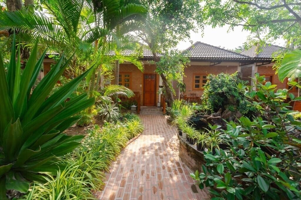 Картинка Duy Ngoc Resort 3*