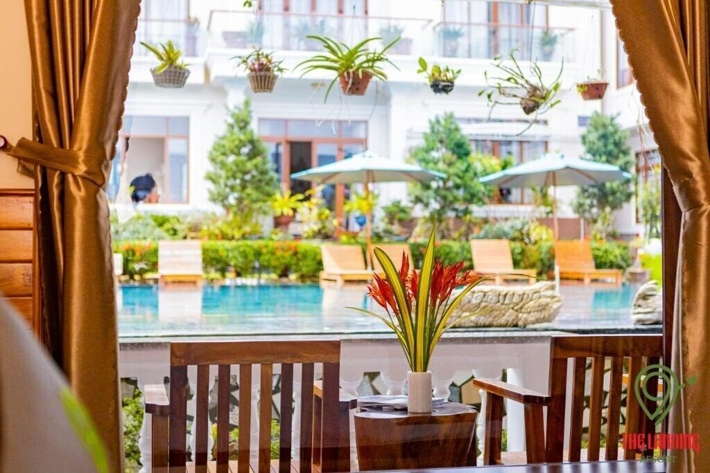 Картинка The Landing Resort 3*