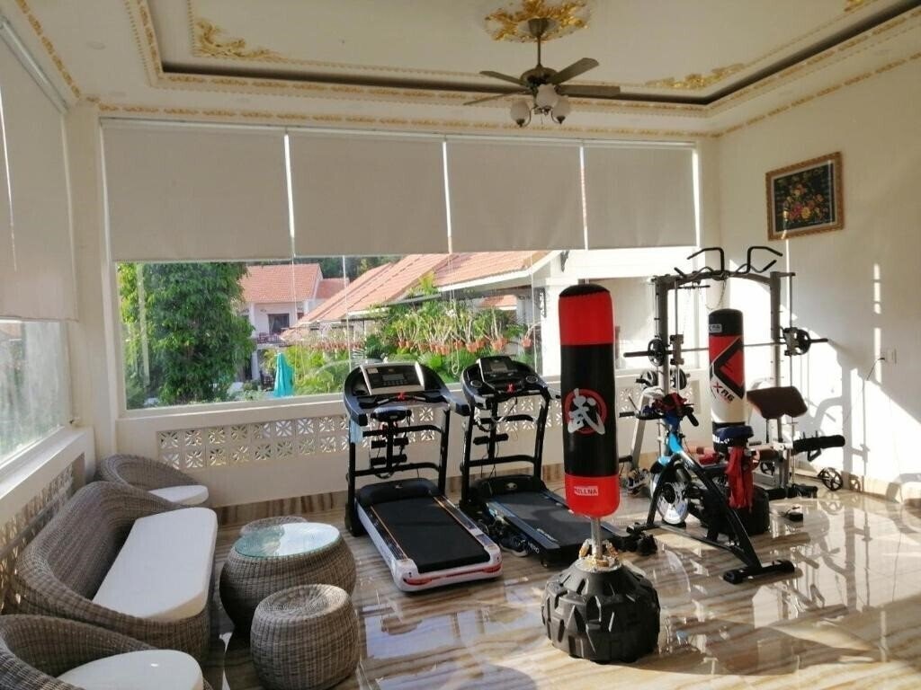 Картинка Bungalow Sang Tuoi Mountains 3*