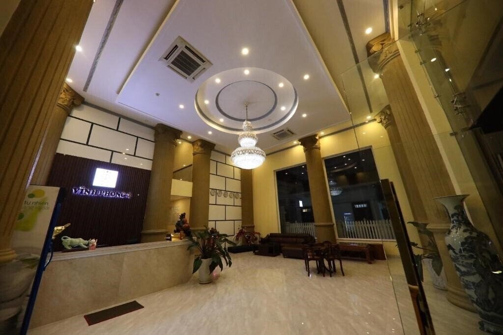 Изображение Vinh Phong 2 Hotel 2*