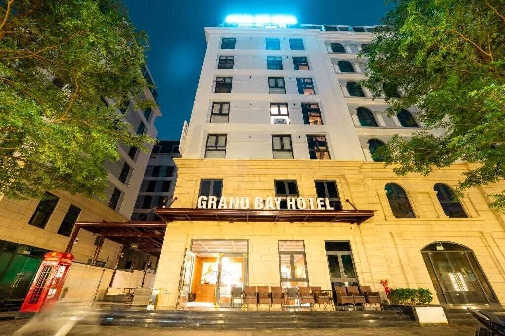 Отель Grand Bay Hotel Phu Quoc 3*
