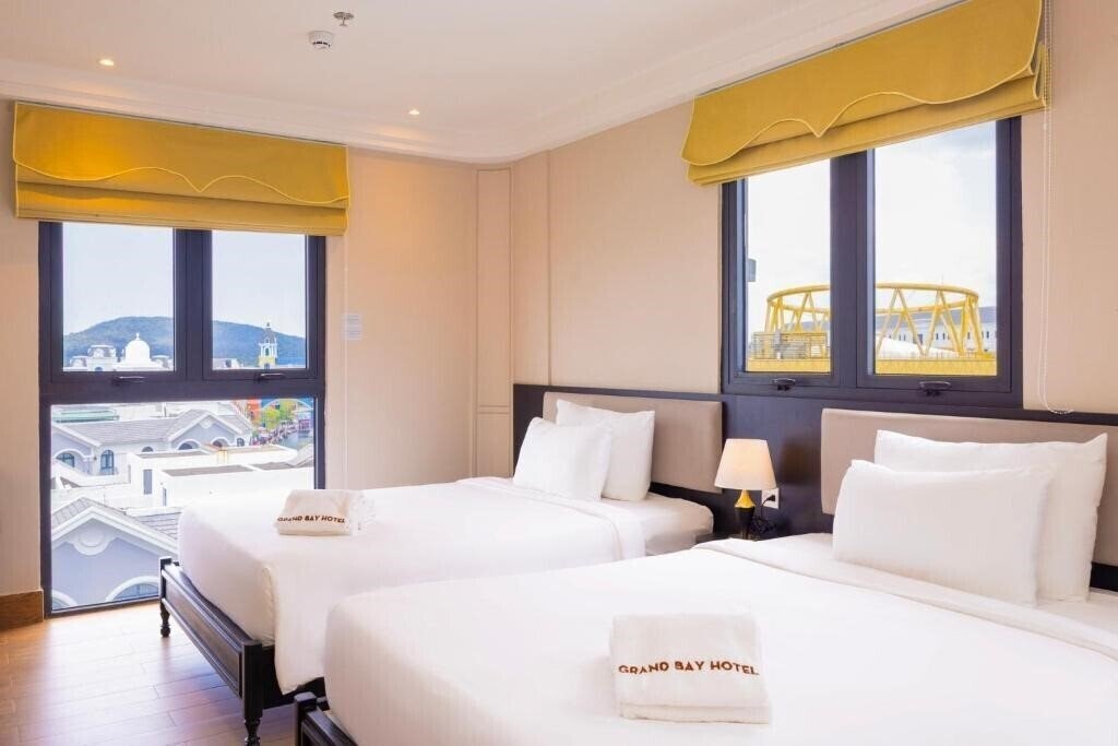 Готель Grand Bay Hotel Phu Quoc 3*
