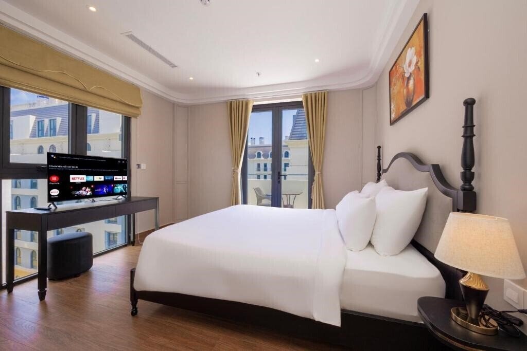 Фото Grand Bay Hotel Phu Quoc 3*