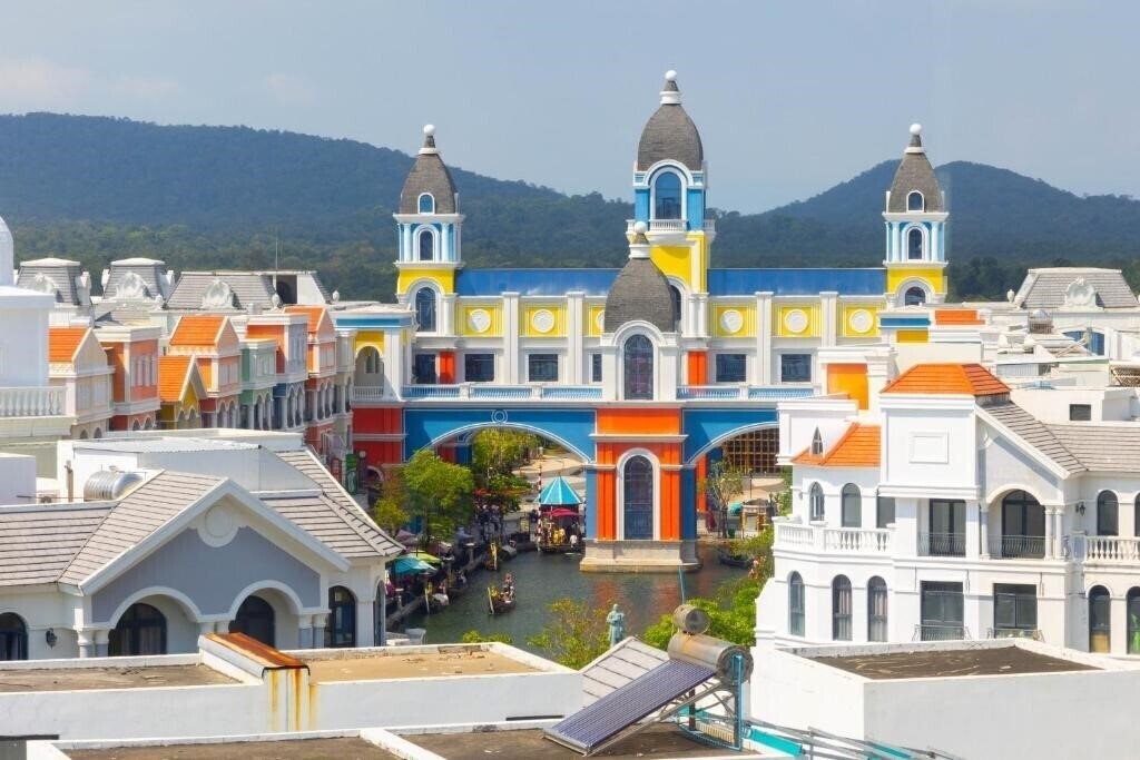 Фотографія Grand Bay Hotel Phu Quoc 3*