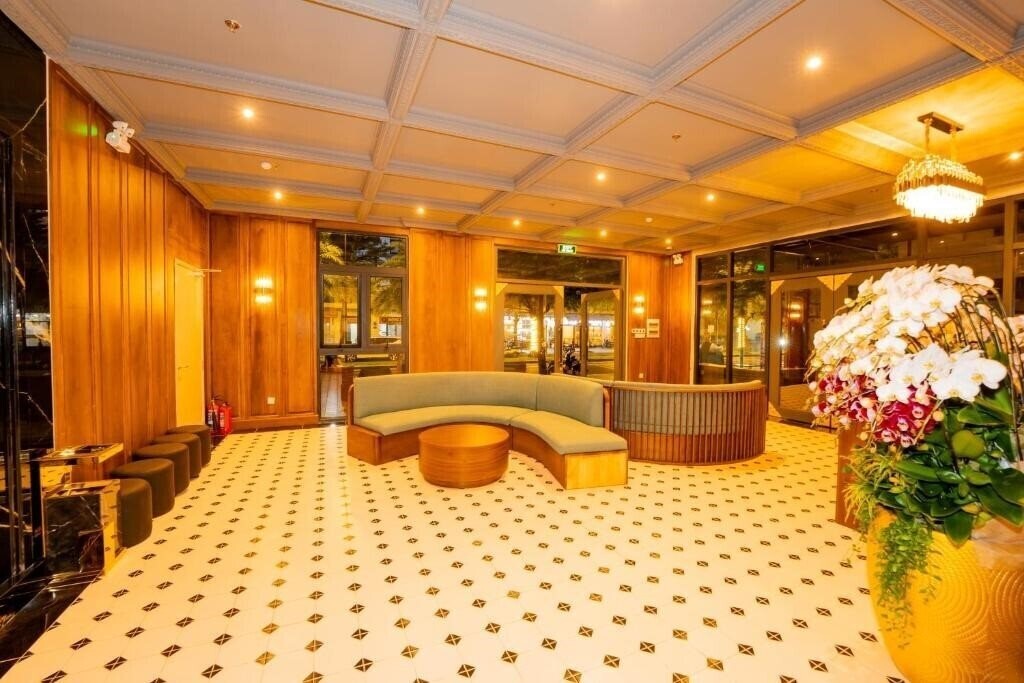 Картинка Grand Bay Hotel Phu Quoc 3*