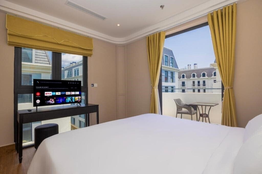 Зображення Grand Bay Hotel Phu Quoc 3*