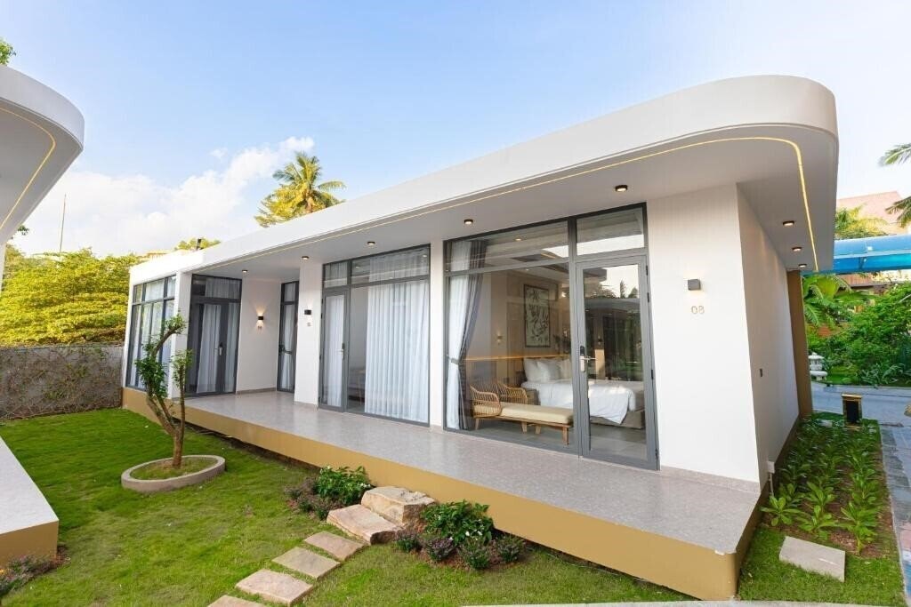 Картинка Tahiti Luxury Villa 4*
