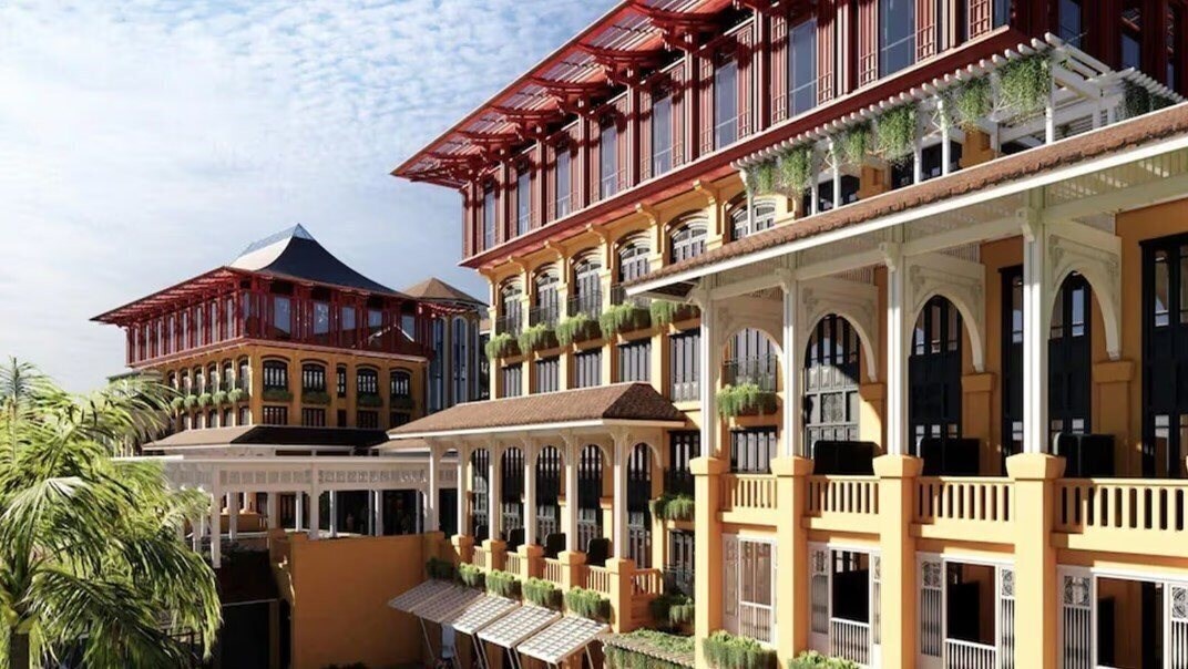 Готель Rixos Phu Quoc Vietnam (Nam Dao/Hon Thom) 5*