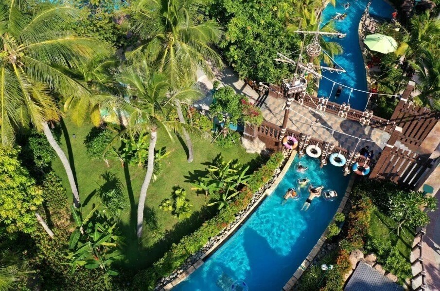 Фотографія Rixos Phu Quoc Vietnam (Nam Dao/Hon Thom) 5*