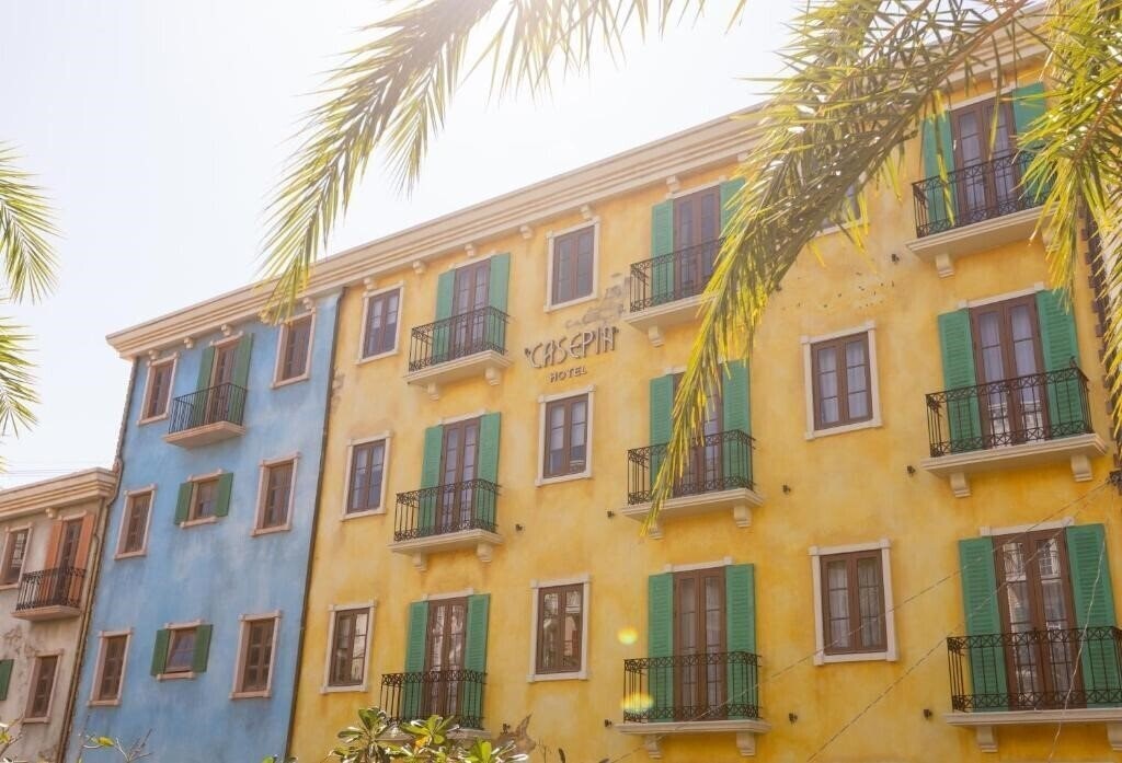 Фото Duo by Casepia Hotel 3*