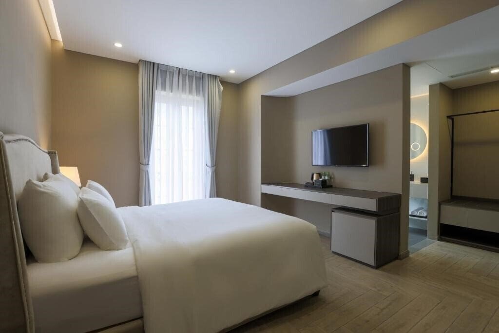 Картинка Duo by Casepia Hotel 3*