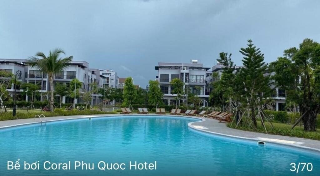 Фото Coral Hotel Phu Quoc 2*