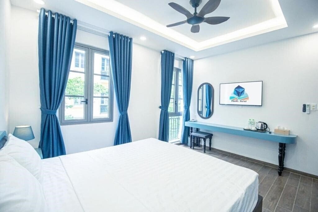 Отель Pearl Hotel Phu Quoc 3*