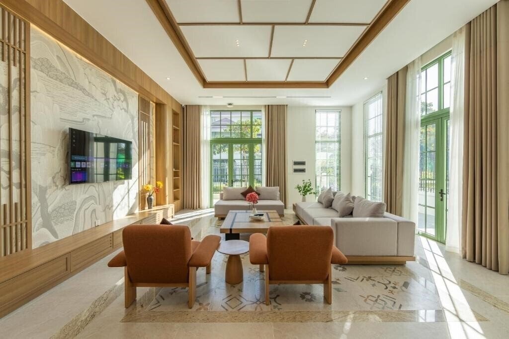 Отель S-Solution Phu Quoc 3*