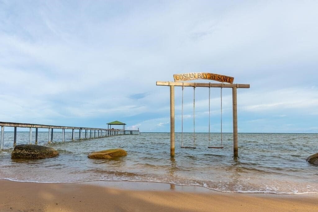 Фото Cosian Bay Resort 3*