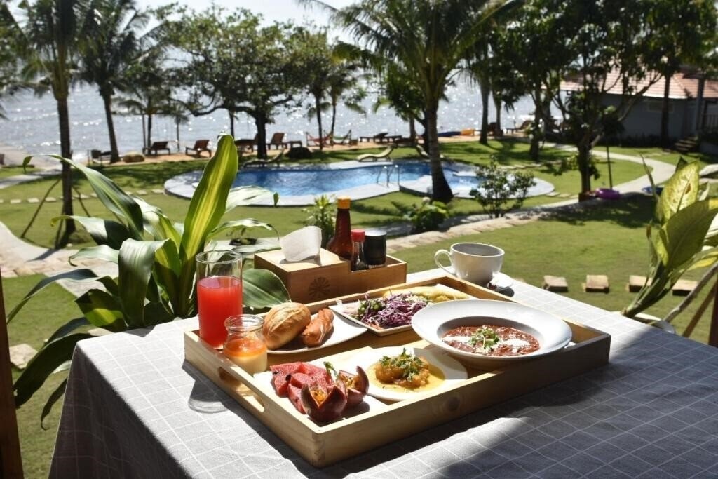 Картинка Cosian Bay Resort 3*