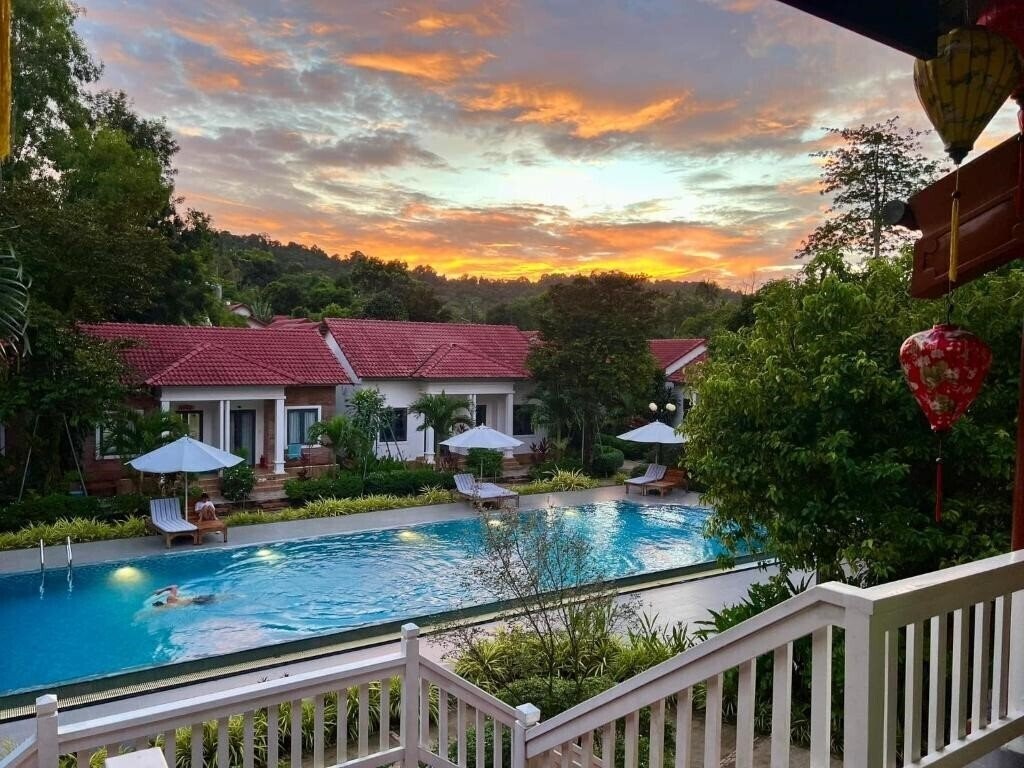 Отель Rainforest Resort Phu Quoc 3*