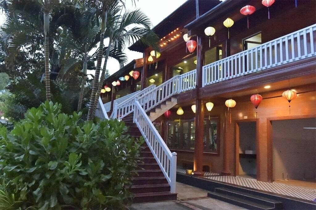 Фото Rainforest Resort Phu Quoc 3*