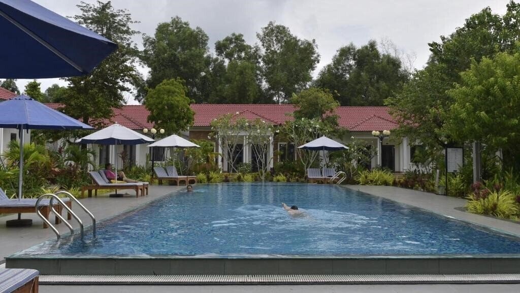 Фотография Rainforest Resort Phu Quoc 3*