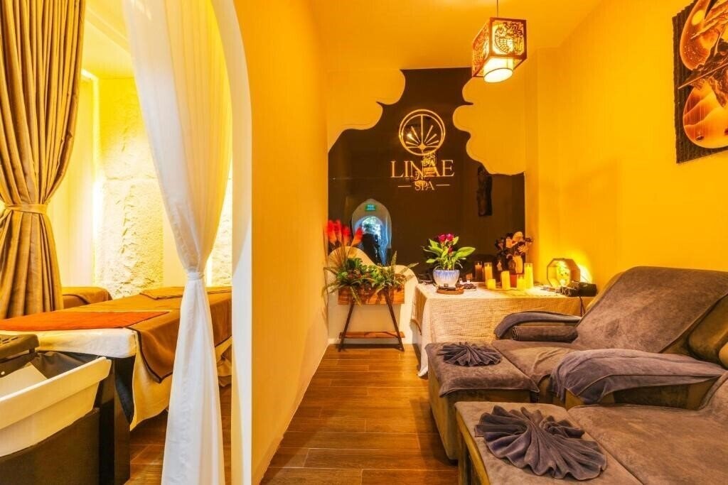 Картинка La Cheminnee Boutique Apartment 4*