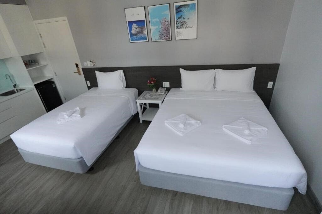 Фото Bella Hotel Phu Quoc 4*