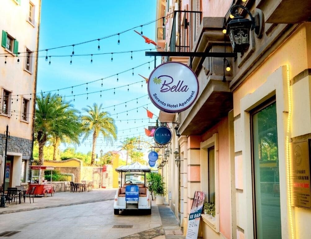 Фотографія Bella Hotel Phu Quoc 4*
