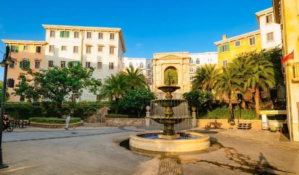 Зображення Bella Hotel Phu Quoc 4*