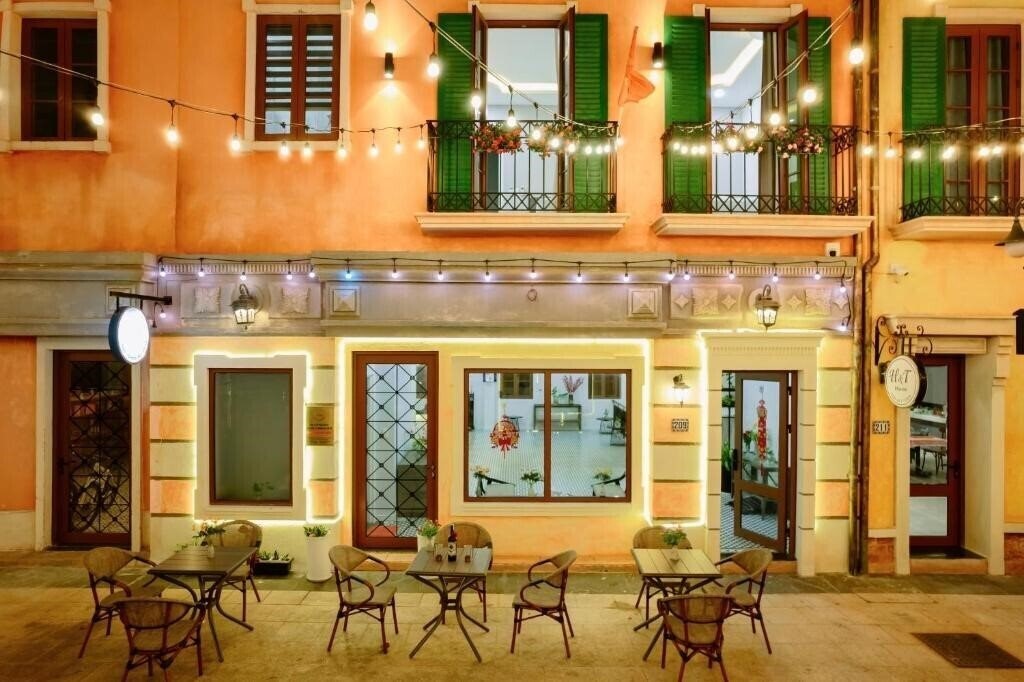 Картинка Bella Hotel Phu Quoc 4*