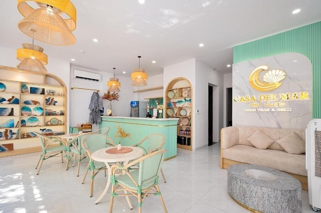 Фото Casa Del Mar Boutique Hotel 4*