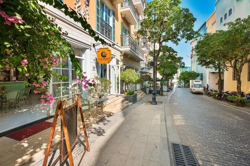 Фотографія Casa Del Mar Boutique Hotel 4*