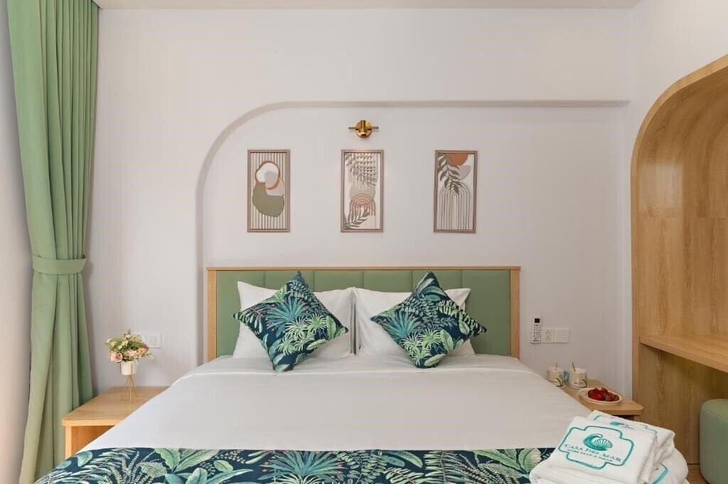 Картинка Casa Del Mar Boutique Hotel 4*