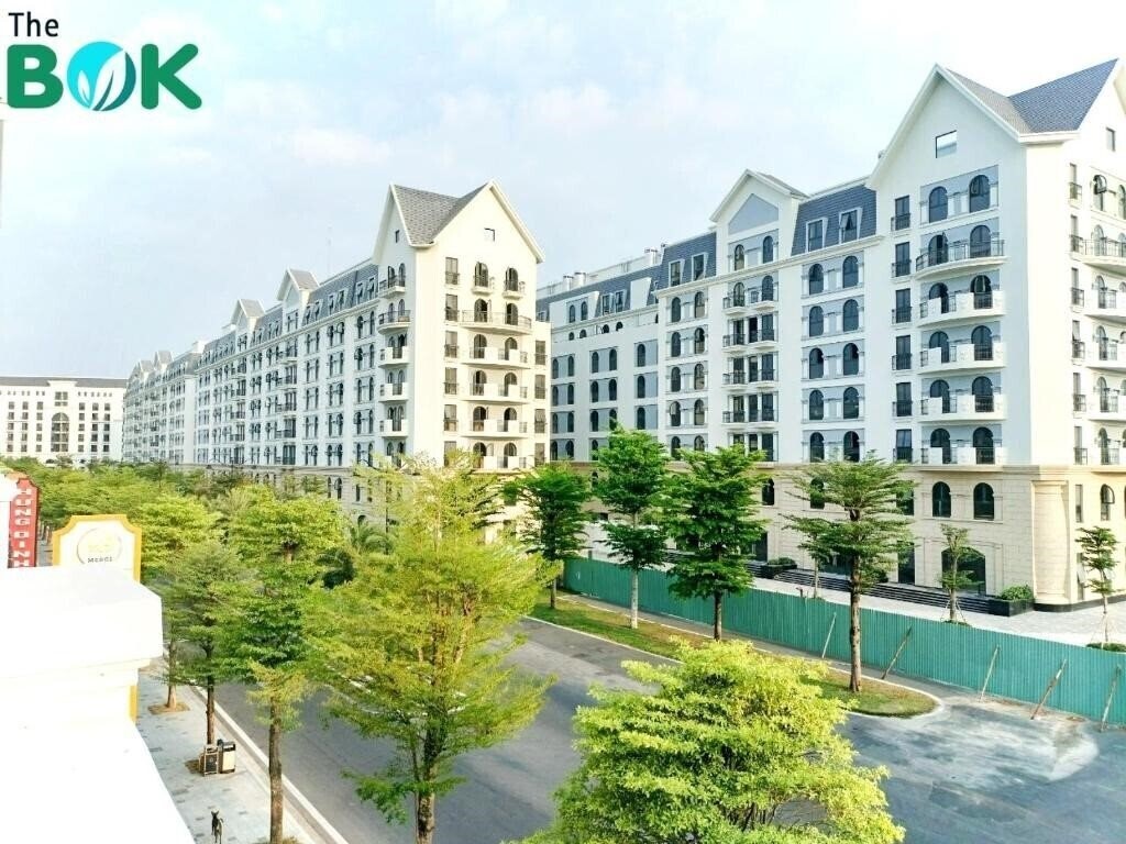 Фото The Bok Hotel Grand World 4*
