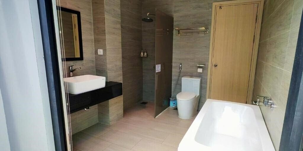 Изображение The Bok Hotel Grand World 4*