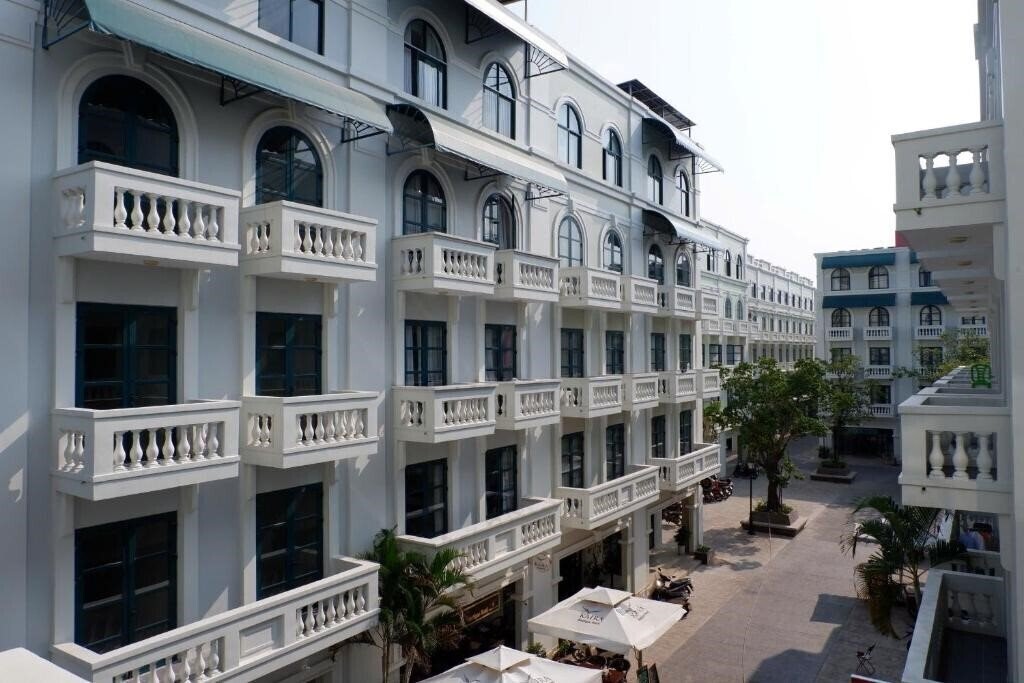Готель Paloma Boutique Hotel 3*