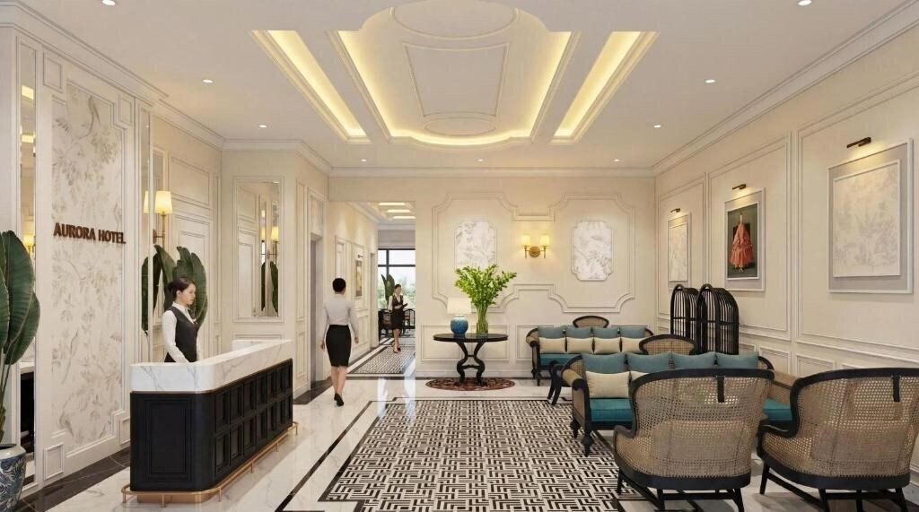Зображення Aurora Grand World Hotel 3*