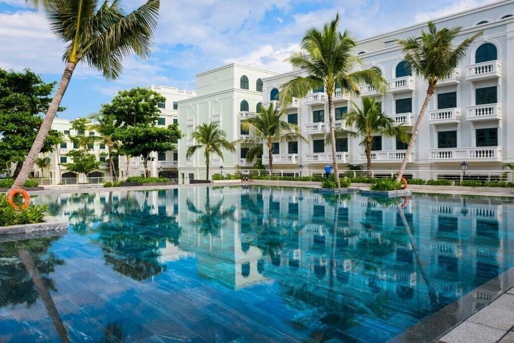 Готель Herring Hotel Phu Quoc 3*