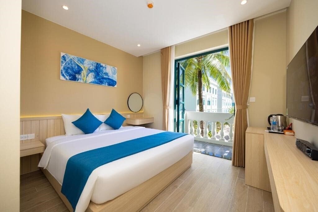 Фото Herring Hotel Phu Quoc 3*