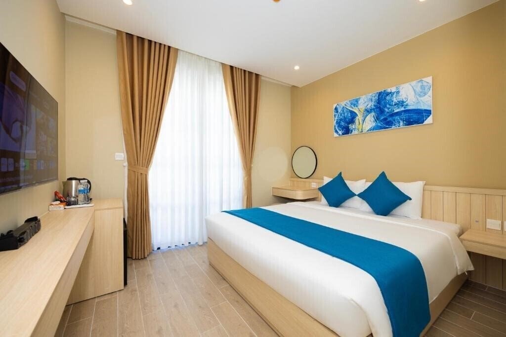 Фотографія Herring Hotel Phu Quoc 3*
