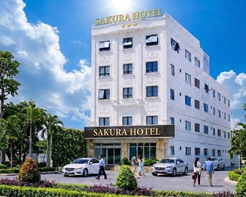 Готель Sakura Phu Quoc Hotel 3*