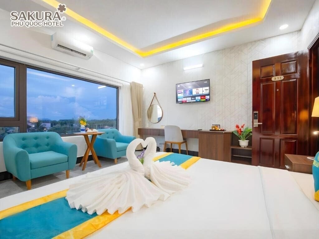 Зображення Sakura Phu Quoc Hotel 3*