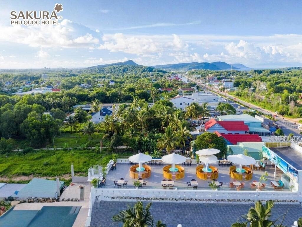 Картинка Sakura Phu Quoc Hotel 3*