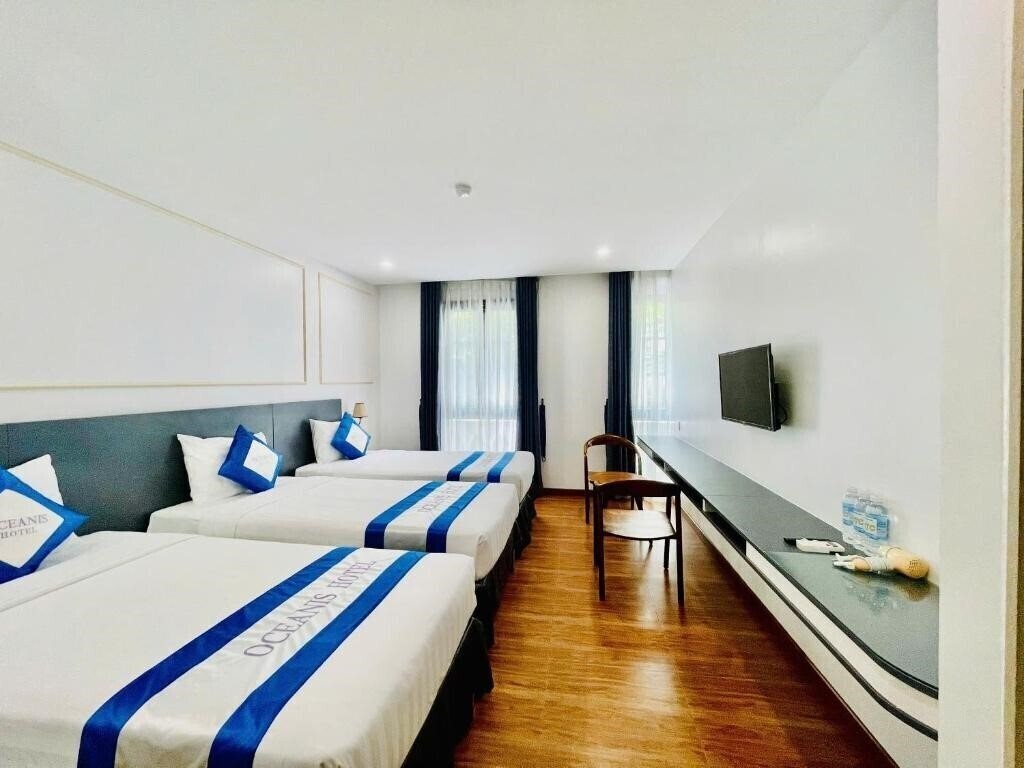 Фотографія Oceanis Hotel Phu Quoc 3*