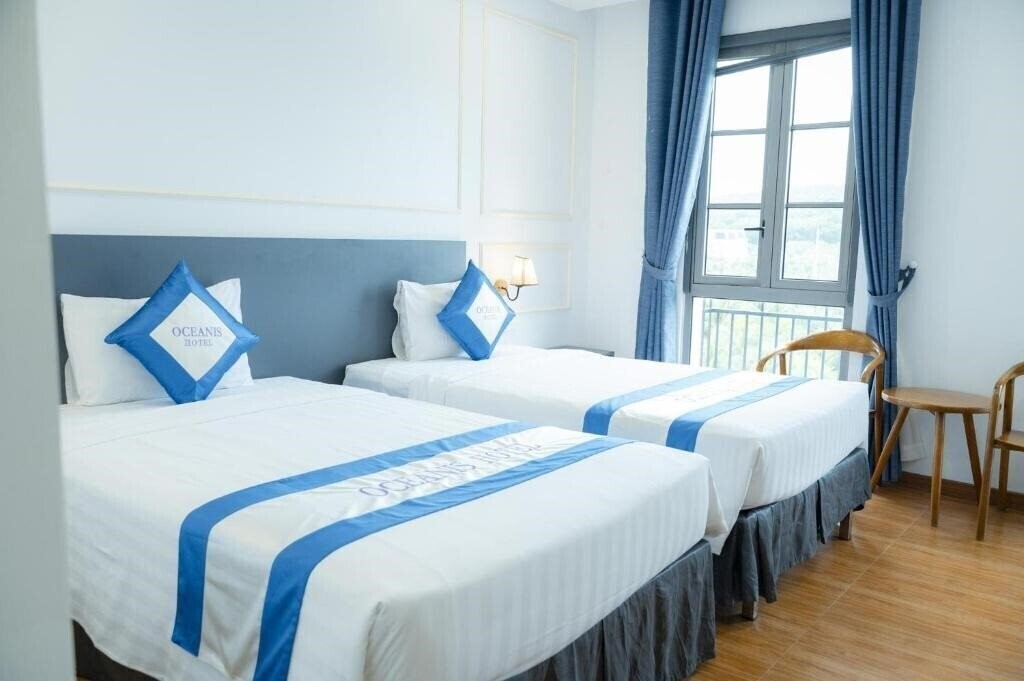 Картинка Oceanis Hotel Phu Quoc 3*