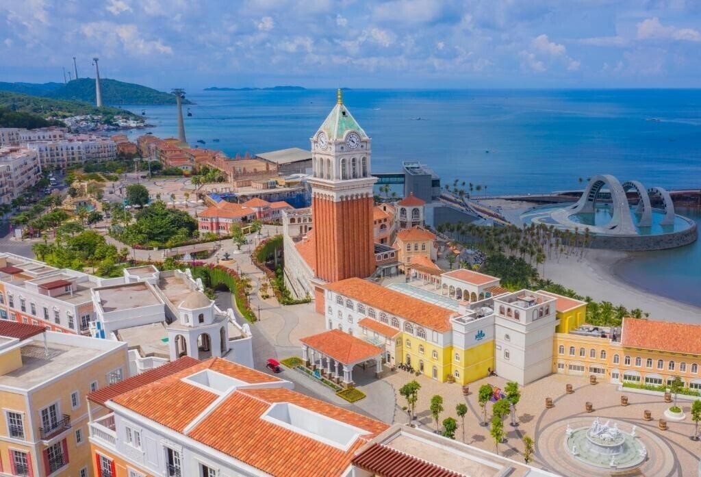 Готель Sunset Bay Retreat Hotel 3*